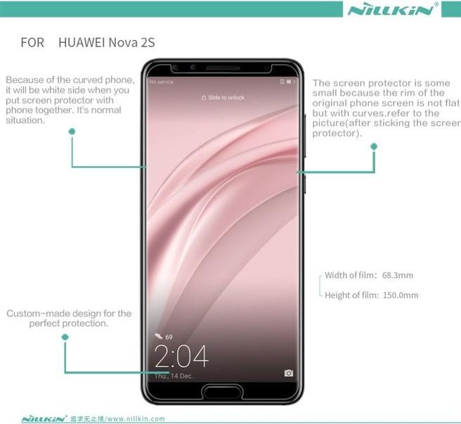 Produktbild Nillkin Matte Series (1 Stück, Huawei Nova 2S)