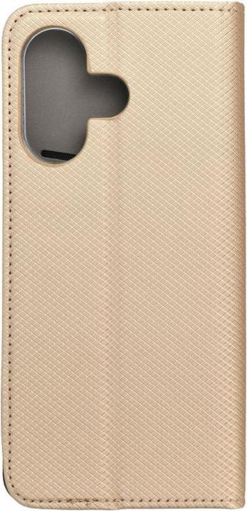 Produktbild OEM Back panel cover SMART CASE Book for INFINIX HOT 30i gold (Honor 30)