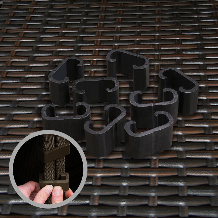 Produktbild Casaria Lounge Set