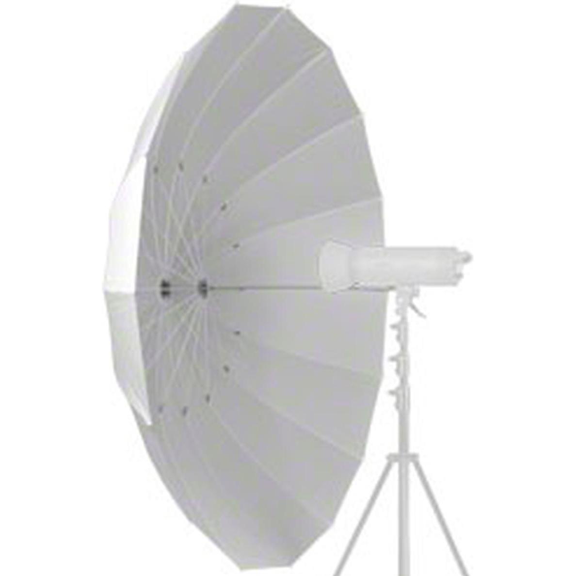 Thumbnail - Walimex Durchlichtschirm 180cm (Schirm, 180 cm), Softbox + Reflektor