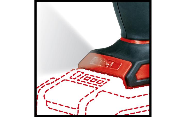 Actual product image Einhell TP-CD 18/60 Li BL Solo (Rechargeable battery operated)