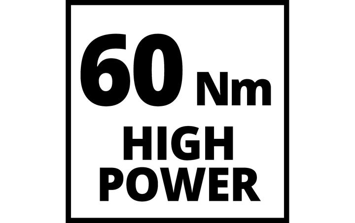 Actual product image Einhell TP-CD 18/60 Li BL Solo (Rechargeable battery operated)