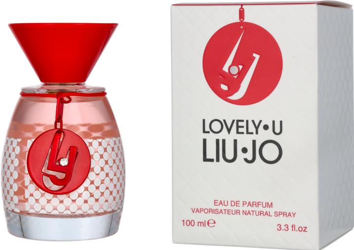 Immagine prodotto Liu Jo Lovely U Edp Spray (Eau de parfum, 100 ml)