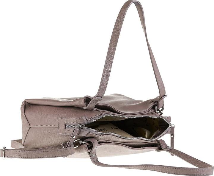 Immagine prodotto Pierre Cardin Damen Umhängetasche Made In Italy - Modell Celestia Ultra - 100% Leder - 32.0 X 22.0 X 13.0 Cm