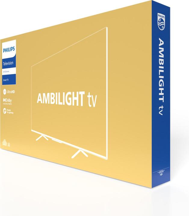 Produktbild Philips 55PUS8118/12 (55", LED, 4K)