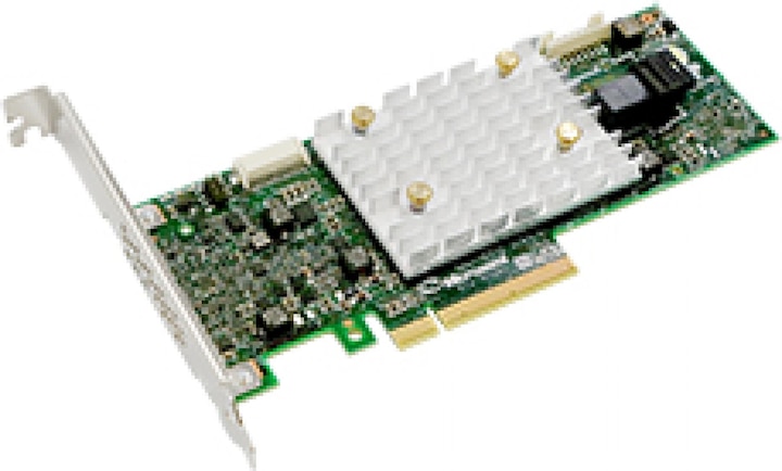 Produktbild Adaptec SmartRAID 3101-4i: PCI-Ex8 Kontr.