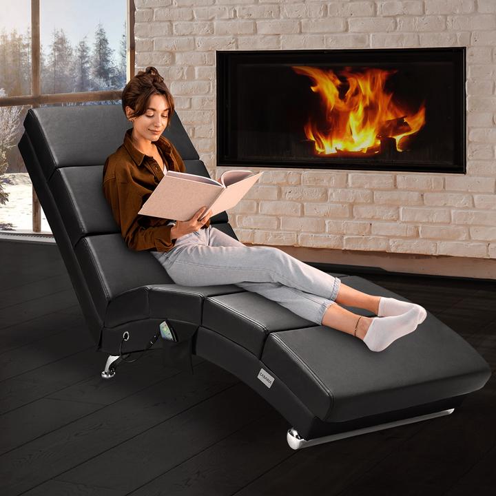 Actual product image Casaria Relax lounger