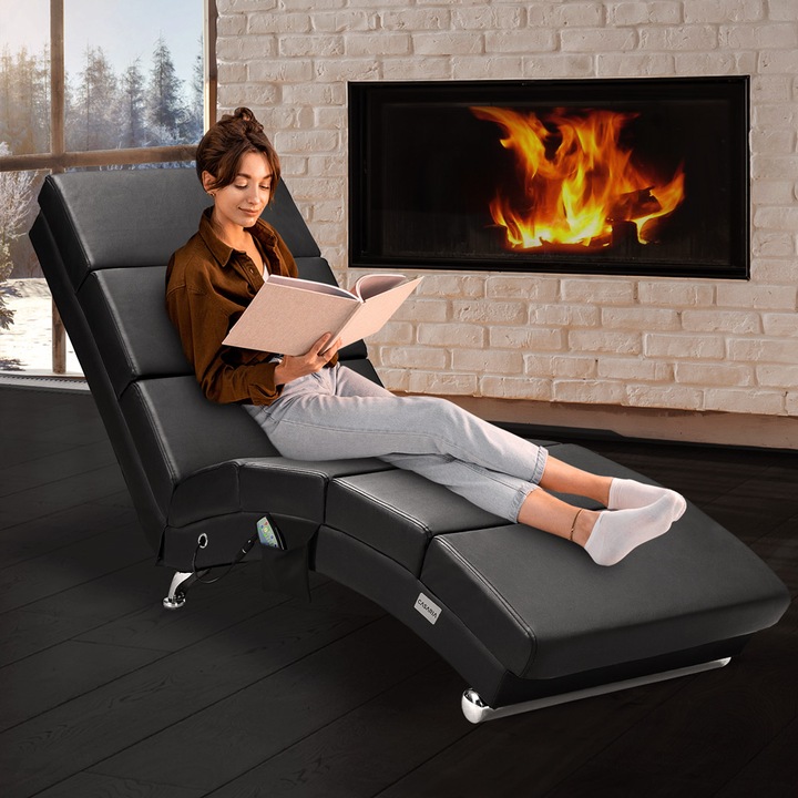 Actual product image Casaria Relax lounger