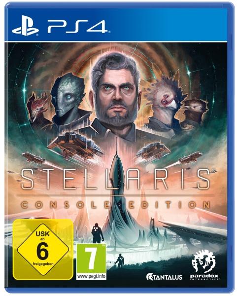 Actual product image Paradox Interactive Stellaris Console Edition (PS4, DE)