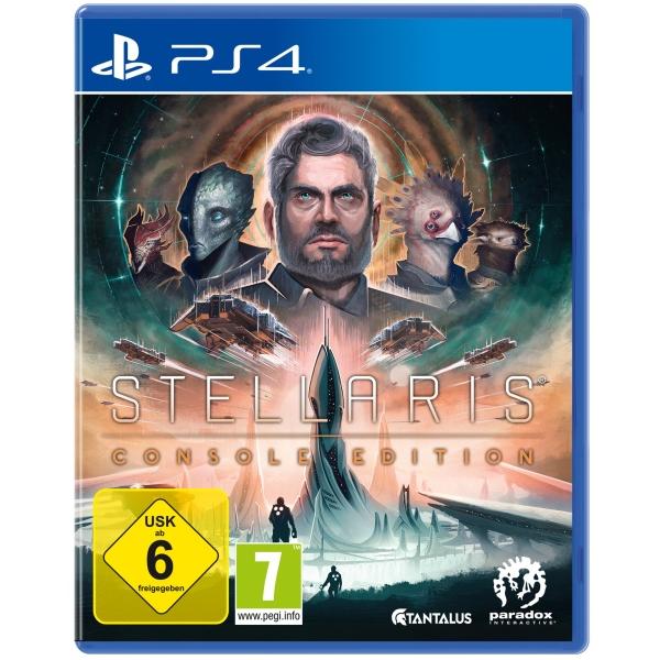Thumbnail - Paradox Interactive, Stellaris Console Edition
