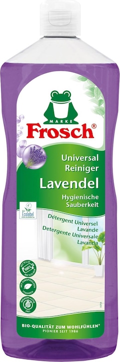 Produktbild Frosch Lavendel Universal Reiniger
