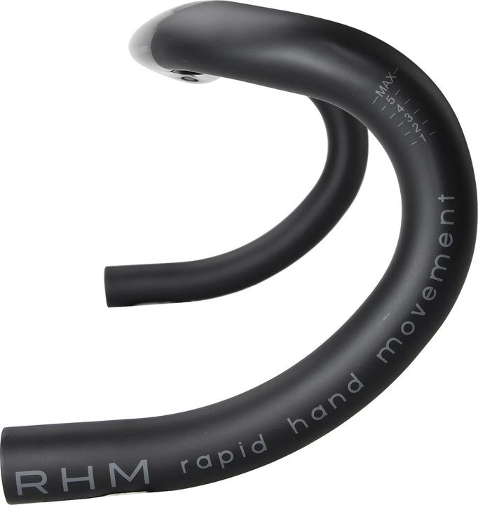 Actual product image Deda Elementi Superzero DCR Bicycle Handlebar (31.70 mm)