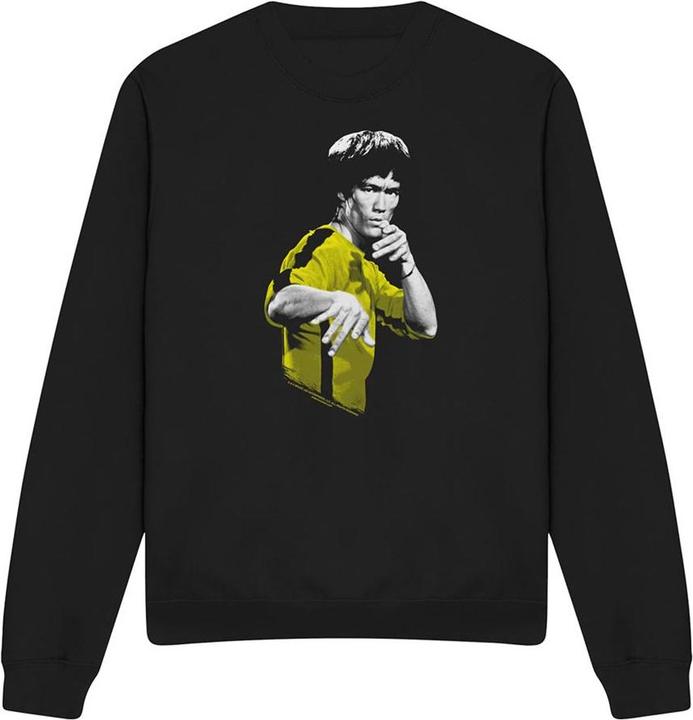 Produktbild Bruce Lee Suit Of Death Sweatshirt (S)