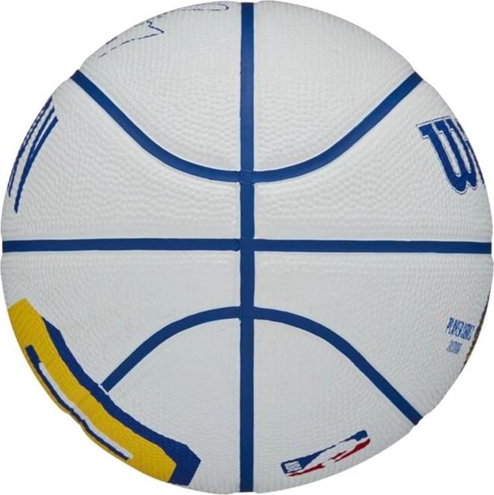 Actual product image Wilson Nba Player Icon Mini Bskt Curry (3)