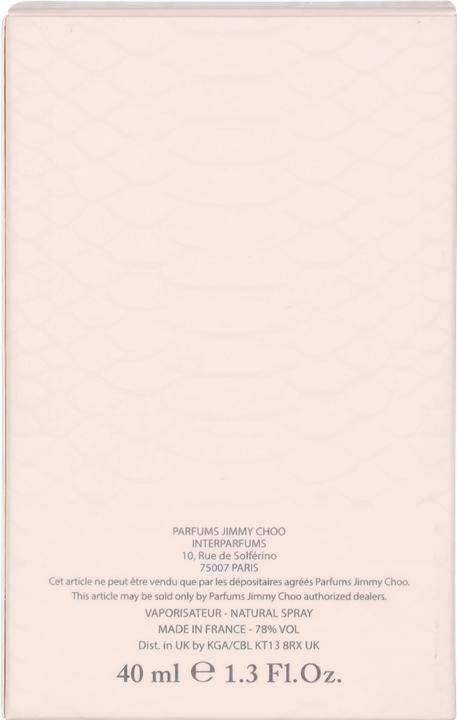 Produktbild Jimmy Choo L'Eau (Eau de Toilette, 40 ml)