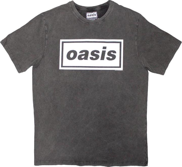 Produktbild Oasis Decca Logo Stone Wash (L)