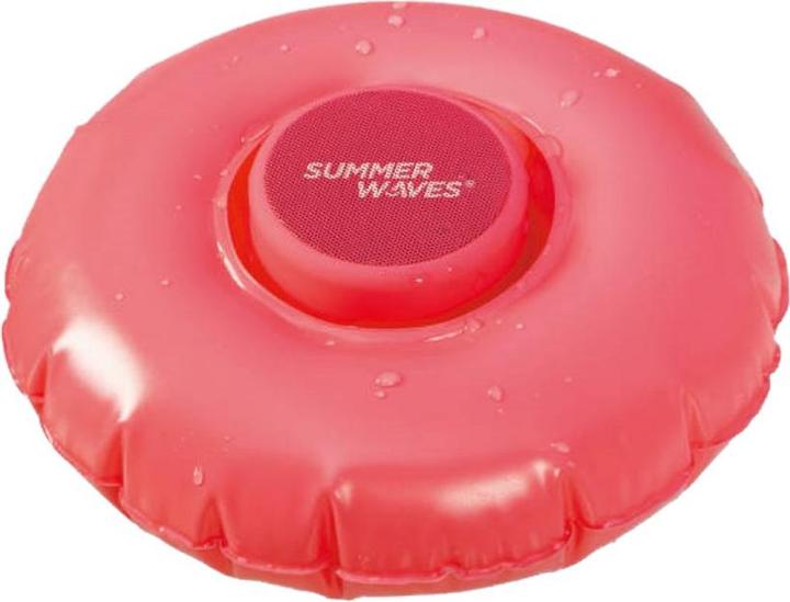 Image du produit Intex Summer Waves Pool haut-parleur Bluetooth bleu