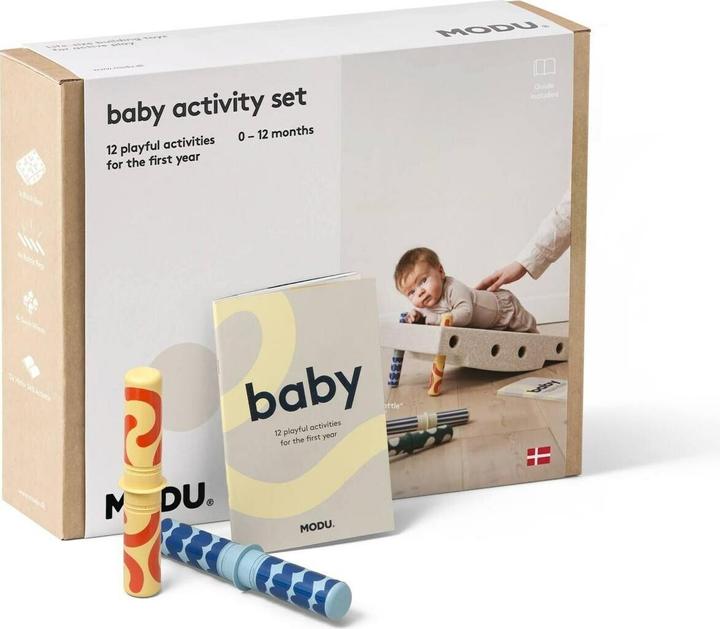 Produktbild Modu Baby Activity Set
