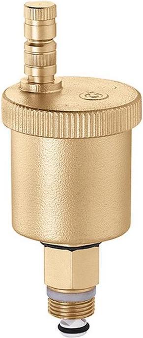 Productafbeelding Caleffi Automatische ontluchter MINICAL messing 3/8inch ET
