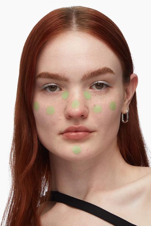 Actual product image Maybelline New York Instant Anti-Age Eraser Color Correcting (Green)