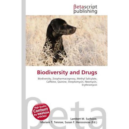Biodiversity and Drugs, Fachbücher