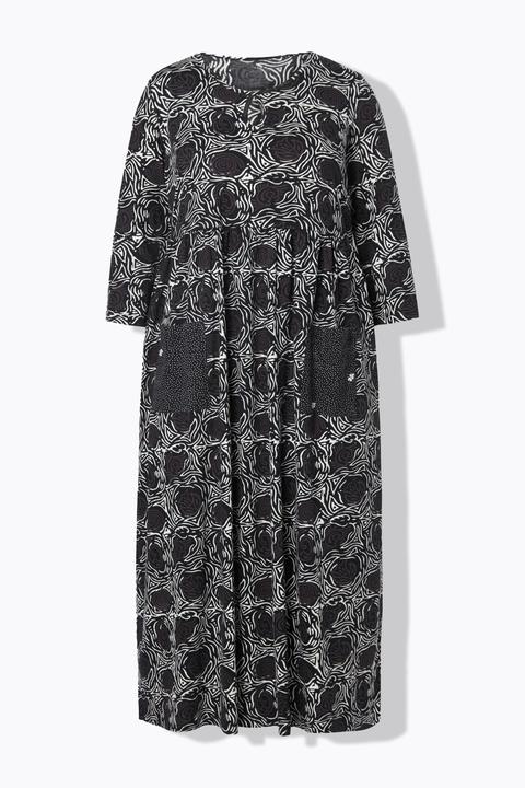 Image du produit Ulla Popken Robe en jersey (62)