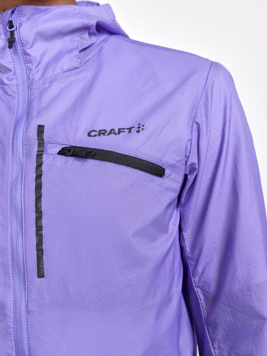 Produktbild Craft Adv Offroad Wind Jacket W Magic-Slate M (M)