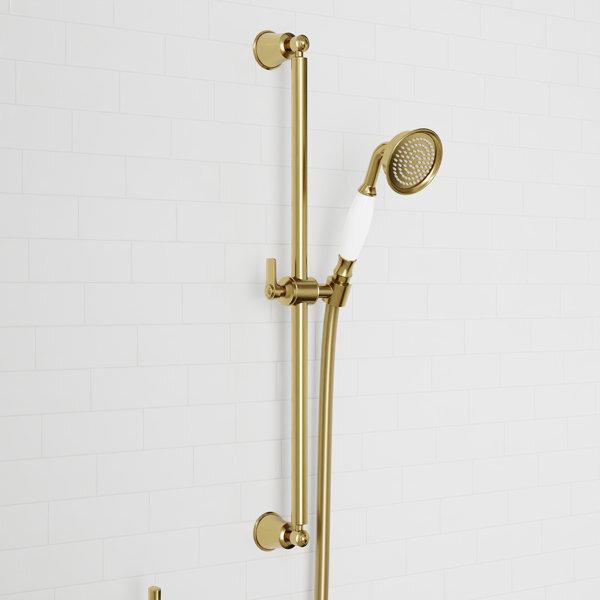 Image du produit Steinberg Série 350 Garniture de douche, 600mm, douchette à main, flexible de douche 1500mm, 0 (14.80 l/min)