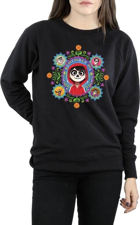 Immagine prodotto Disney Coco Remember Me Felpa Donna (XXL)