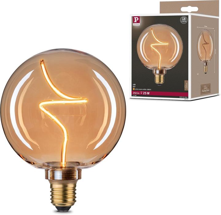 Image du produit Paulmann Floating Shine Globe (E27, 250 lm, 1x)