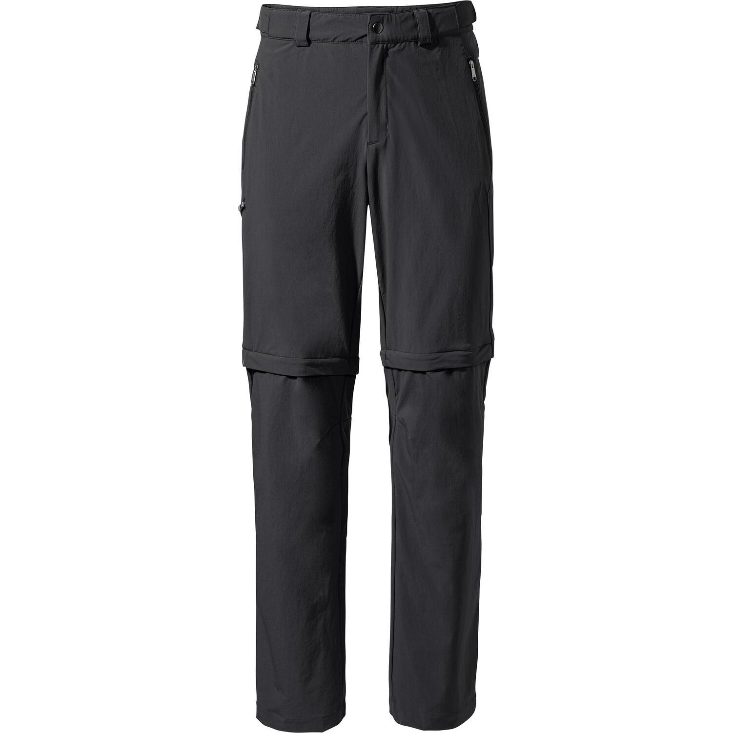 Vaude, Herren, Outdoorhose, Farley III (50), Schwarz, 50