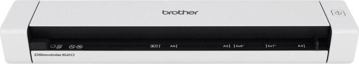 Actual product image Brother Ds-620 (USB)
