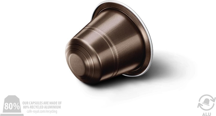 Produktbild Café Royal Dark Chocolate (10 x Port.)
