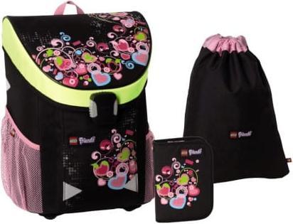 Produktbild LEGO Easy Schulrucksack-Set Powerful 3-teilig