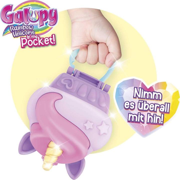 Produktbild Craze Galupy Pocket