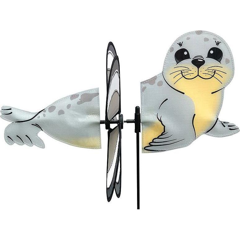 Thumbnail - Invento, Aussendekoration, Windspiel Spin Critter Seal