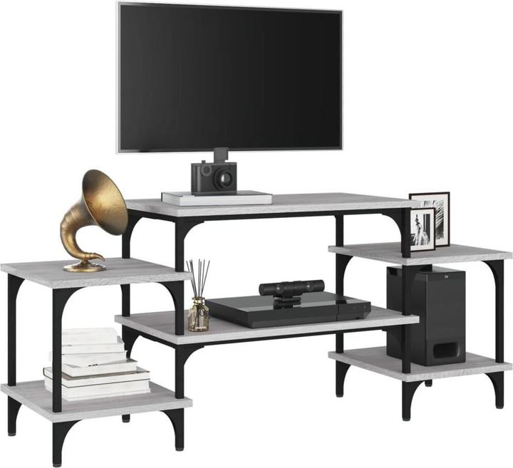 Actual product image vidaXL TV-Schrank (117 x 35 x 52 cm)