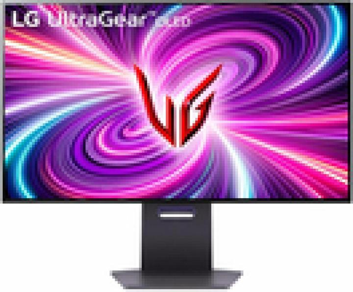 Produktbild LG 32GS95UX-B (3840 x 2160 Pixel, 32")