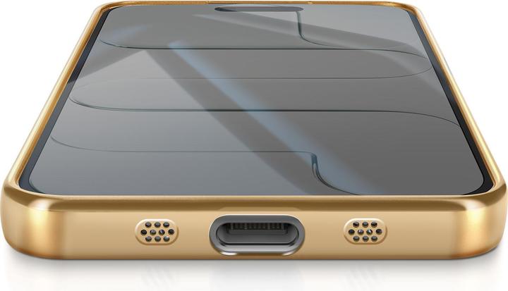 Actual product image Avizar MagSafe Hülle iPhone Air Chromrand (Apple iPhone Air)