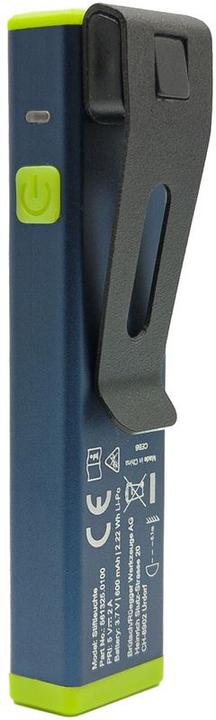 Actual product image Neriox Akku LED-Stiftleuchte (8.80 cm, 450 lm)