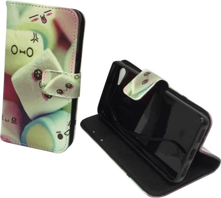 Actual product image König Design Protective Mobile Case for Lenovo ZUK Z2 Case Cover Wallet Case Mobile Cover (Lenovo ZUK Z2)