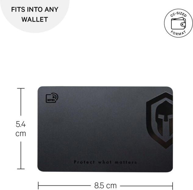 Produktbild Paladin Rfid- & Nfc-Blocker