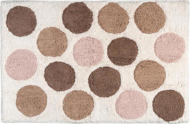 Actual product image Wenko Bath mat Tibet (90 x 60 cm)