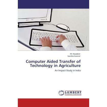 Computer Aided Transfer of Technology in Agriculture, Fachbücher