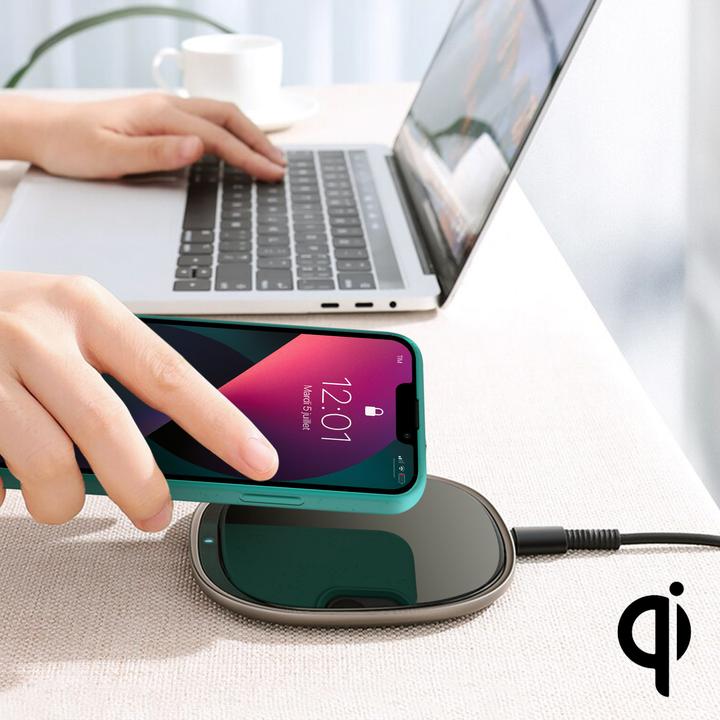 Immagine prodotto Bigben Custodia 100% Eco do APPLE IPHONE 13 MINI (Apple iPhone 13 mini)