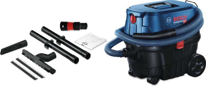 Image du produit Bosch Professional GAS 12-25 PL (Aspirateur eau et poussière)