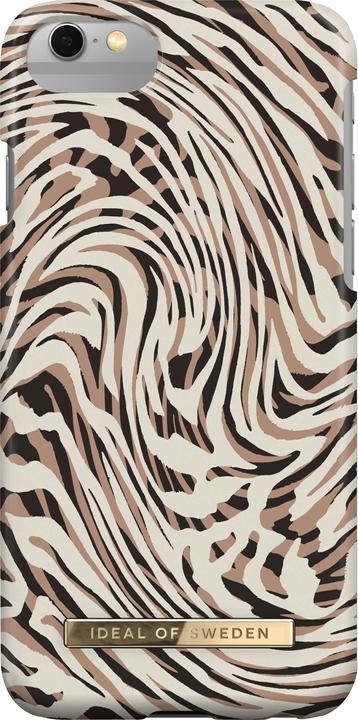 Image du produit iDeal Of Sweden Couverture rigide Designer Hypnotic Zebra (Apple iPhone 6, Apple iPhone SE (2ème génération))