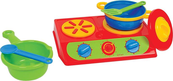 Produktbild Gowi Kochherd mit 2 Platten