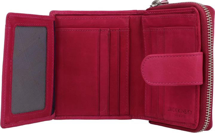 Immagine prodotto Jack kinsky Aruba 516 portafoglio in pelle 10 cm
