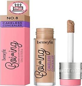 BeneFit Cosmetics Boi-ing Cakeless (8 Medium-tan Cool)